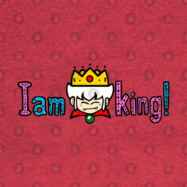 Dracula Kun - I Am King by retroworldkorea